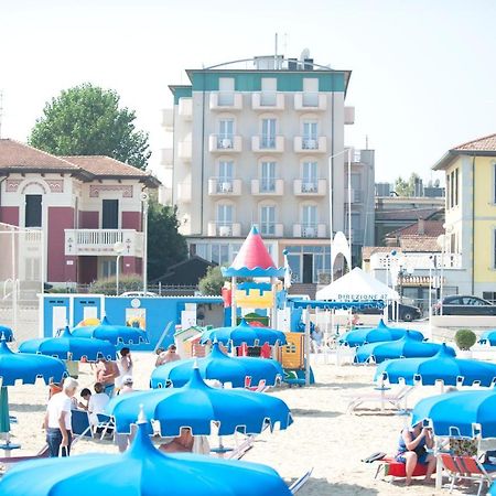 רימיני Hotel Alsen מראה חיצוני תמונה