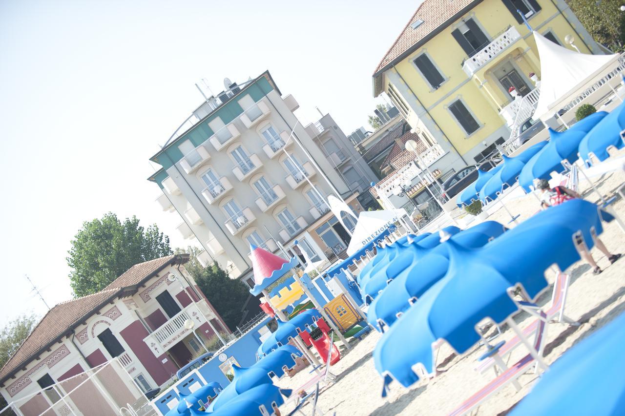 רימיני Hotel Alsen מראה חיצוני תמונה