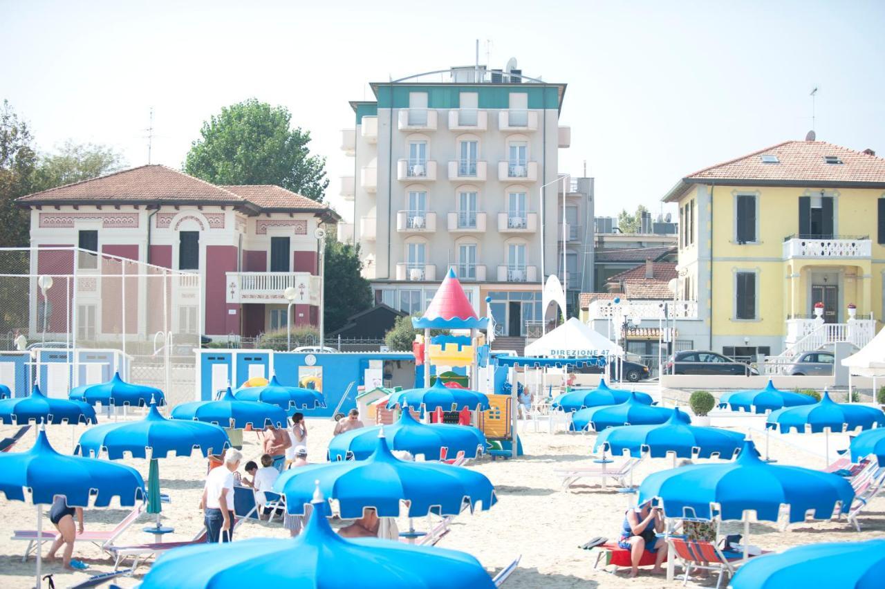 רימיני Hotel Alsen מראה חיצוני תמונה