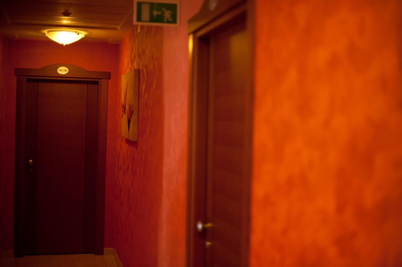 רימיני Hotel Alsen מראה חיצוני תמונה